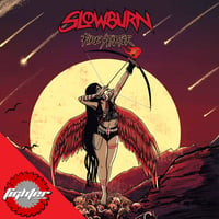 SLOWBURN - Fire Starter CD