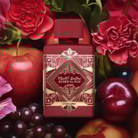 Image 2 of Lattafa baddee al oud Sublime 