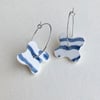 Boucles d'oreilles créoles Fleurs 5