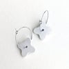Boucles d'oreilles créoles Fleurs 7