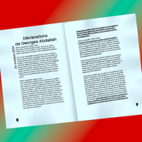 Image 3 of Liberté pour Georges Abdallah 