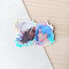 Holographic stickers | Arcane