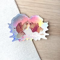 Image 3 of Holographic stickers | Arcane