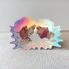 Holographic stickers | Arcane