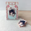 League of Legend Pins | Ahri & Neeko