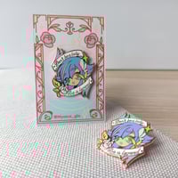 Image 4 of League of Legend Pins | Ahri & Neeko