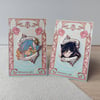 League of Legend Pins | Ahri & Neeko