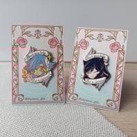 Image 5 of League of Legend Pins | Ahri & Neeko