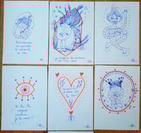 Image 4 of A5 "note à moi m'aime"