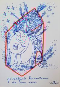 Image 2 of A5 "note à moi m'aime"