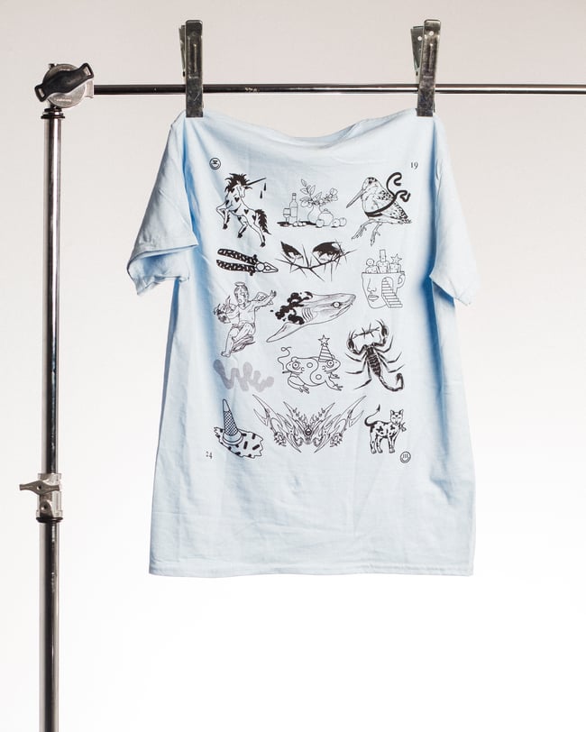 Hyperhuman 5-year Anniversary Shirt