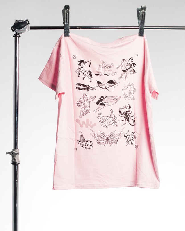 Hyperhuman 5-year Anniversary Shirt