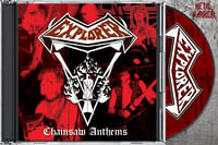 Image 2 of Explorer – Chainsaw Anthems CD