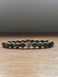 Image 2 of  JOY AND BALANCE - DALMATIAN JASPER