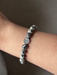 Image 1 of  JOY AND BALANCE - DALMATIAN JASPER