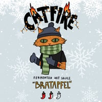 Image 2 of „BRATAPFEL“ Hot Sauce