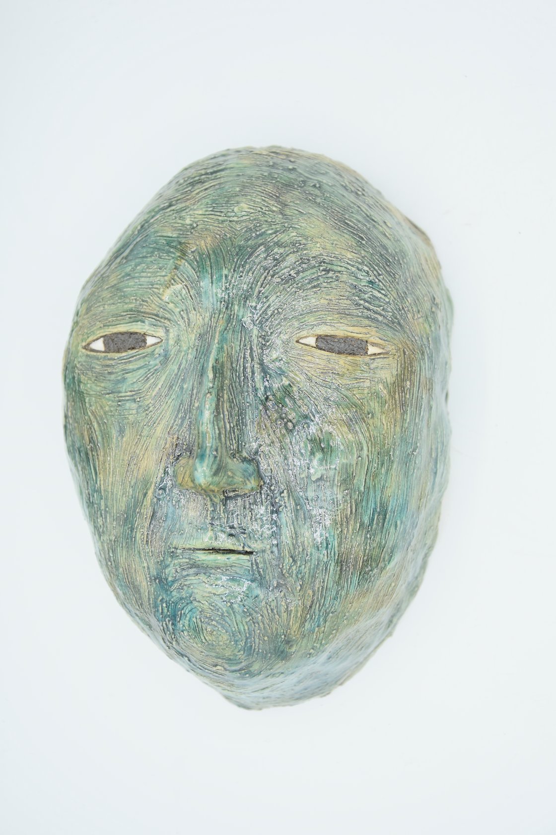 Image of Blue mask