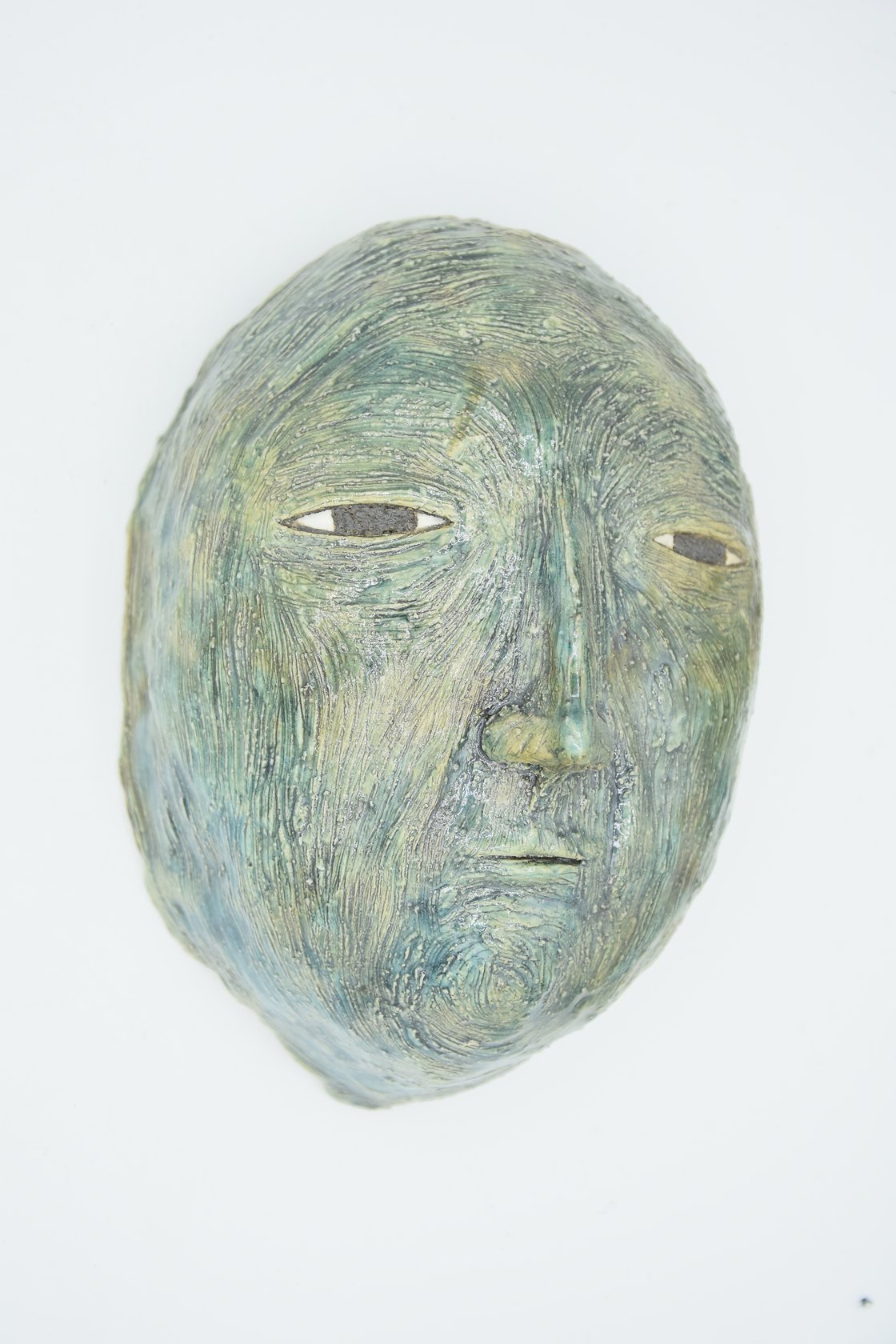 Image of Blue mask