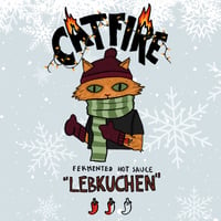 Image 2 of „LEBKUCHEN“ Hot Sauce