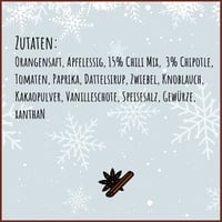 Image 4 of „LEBKUCHEN“ Hot Sauce