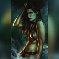 Image 1 of The Disputed: Episode 3 David Sanchez Artist Exclusive (Foil Comic Book & Graded Card Set)