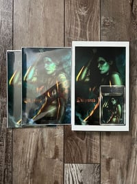 Image 2 of The Disputed: Episode 3 David Sanchez Artist Exclusive (Foil Comic Book & Graded Card Set)