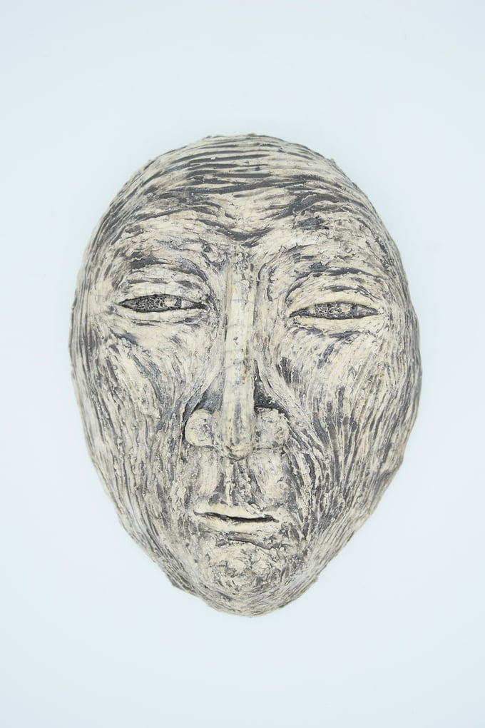 Image of Old mask