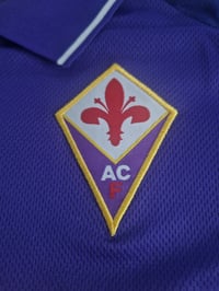 Image 5 of Fiorentina 1998 1999 kids retro kit BATISTUTA