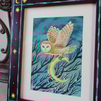 Image 2 of "Special Catch" Original Painting