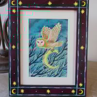 Image 3 of "Special Catch" Original Painting