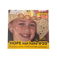 HOPE not hate @ 20