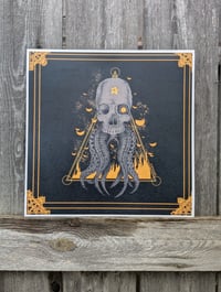 Ascension: Gritty Variant Print 