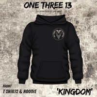 Image 2 of KINGDOM…Hoodie 