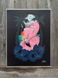 The Duel Print