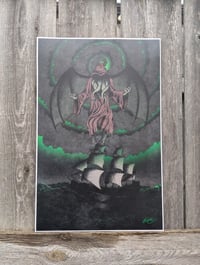 Peace Offering Print 