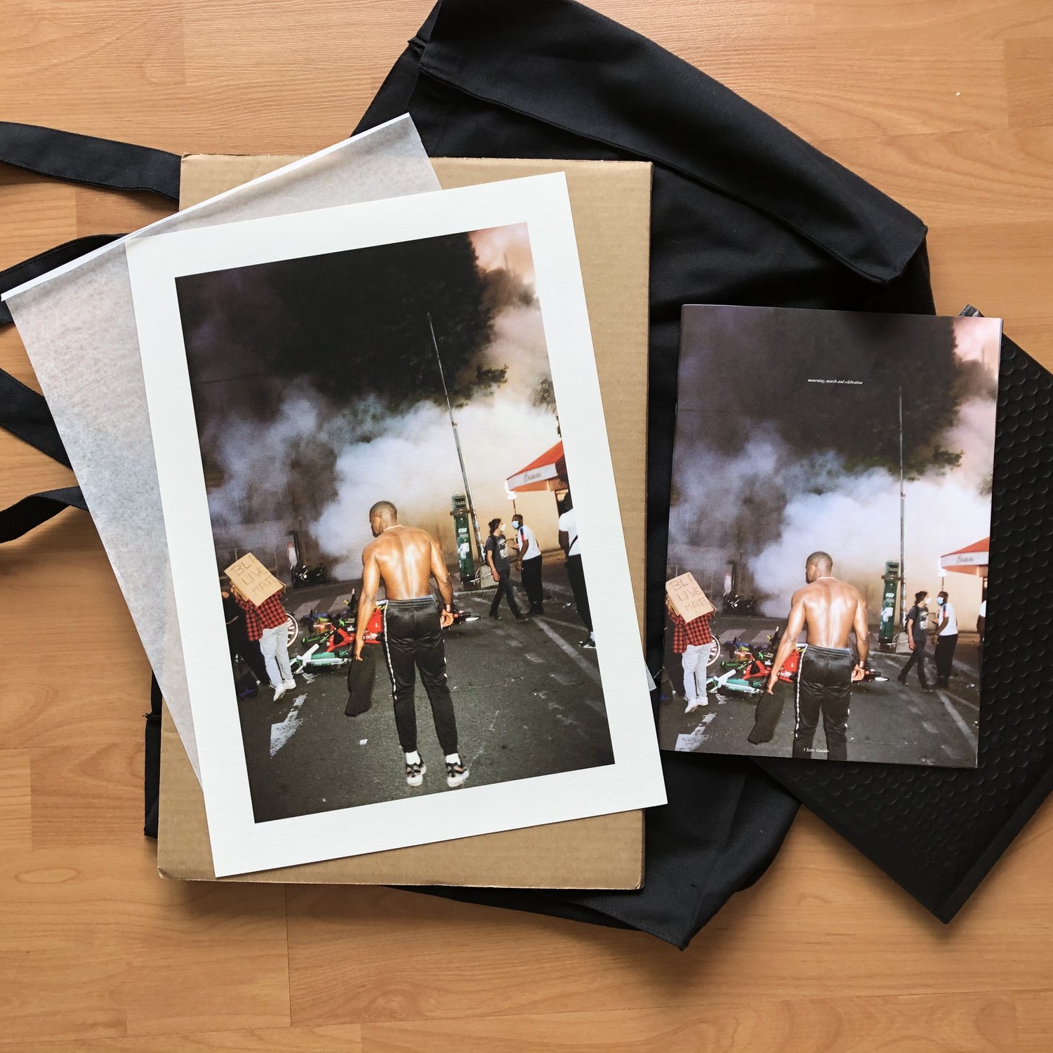 Edition limitée tirage + fanzine