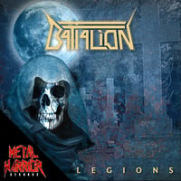 Image 1 of BATTALION - Evil Legions EP CD