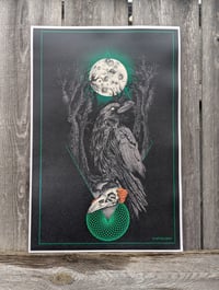 Rise: Sacred Sphere Variant Print 