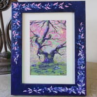 Image 2 of "Magical Tree" Original Painting