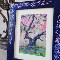 Image 3 of "Magical Tree" Original Painting