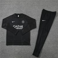 Image 1 of PSG Black Dri-Fit Tracksuit