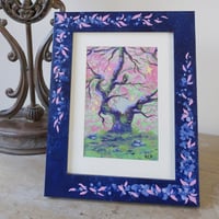 Image 1 of "Magical Tree" Original Painting