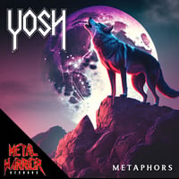 Image 1 of YOSH – Metaphors CD