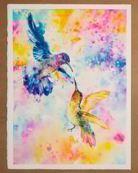 Image 2 of THE HUMMINGBIRDS - LIFE AND LOVE