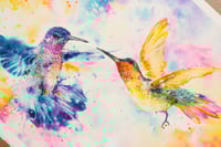 Image 5 of THE HUMMINGBIRDS - LIFE AND LOVE