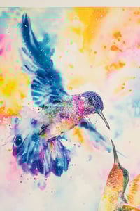 Image 3 of THE HUMMINGBIRDS - LIFE AND LOVE