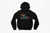 Image 1 of Custom Witted Gear(Embroidery)(Heat Transfer Vinyl)(Direct To Garment)