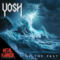 Image 1 of YOSH – Visions of the Past CD