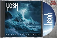 Image 2 of YOSH – Visions of the Past CD