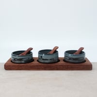 Image 1 of Swimmers Condiment Set